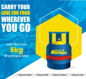 BharatGas Mini